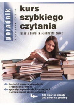 Kurs szybkiego czytania