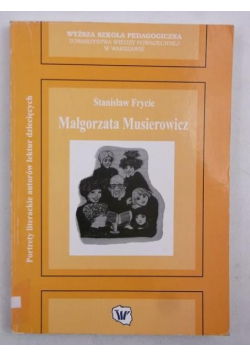 Frycie Stanisław - Małgorzata Musierowicz