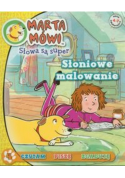 Słoniowe malowanie