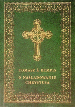O naśladowaniu Chrystusa