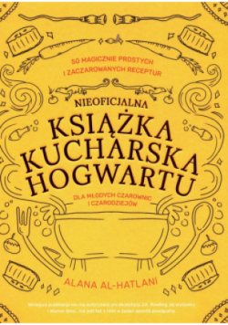 Nieoficjalna książka kucharska Hogwartu