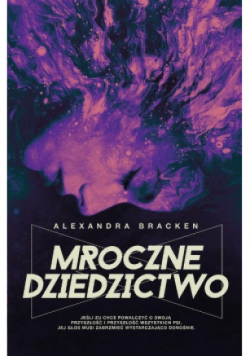 Mroczne umysły Tom 4 Mroczne dziedzictwo
