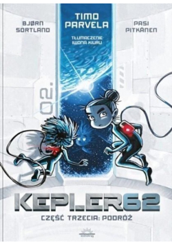 Kepler 62 Tom 3 Podróż