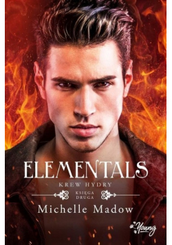 Elementals Tom 2 Krew Hydry