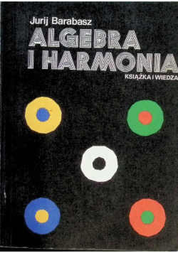 Algebra i harmonia