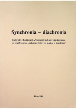 Synchronia diachronia
