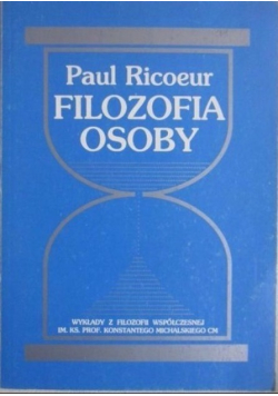 Filozofia osoby