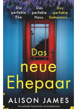 Das neue Ehepaar
