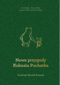 Nowe przygody Kubusia Puchatka