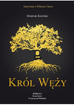 Król Węży Księga I Nowy heros O rzeczy na Południu