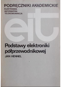 Podstawy elektroniki półprzewodnikowej