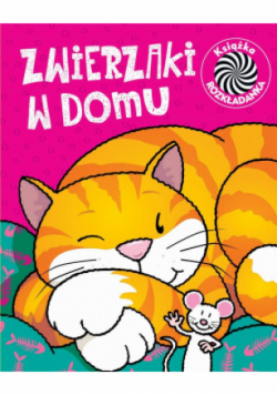 Ruchome obrazki - Zwierzaki w domu