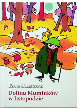 Dolina Muminków w listopadzie