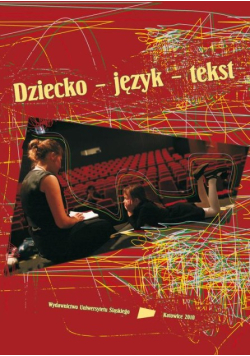 Dziecko język tekst