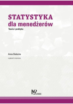 Statystyka dla menedżerów