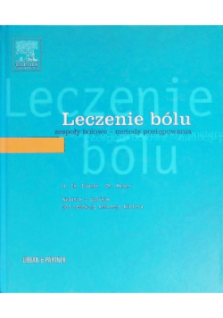 Leczenie bólu