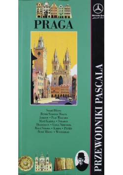 Przewodnik Pascala Praga