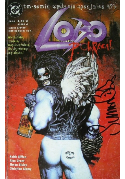 Lobo powraca  nr 1