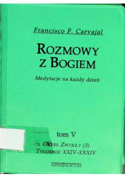 Rozmowy z Bogiem Tom V