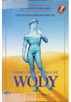 Twoje ciało domaga się wody