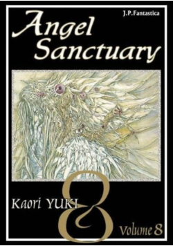 Angel Sanctuary Tom 8