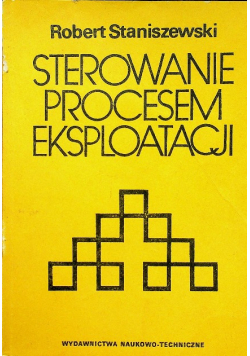 Sterowanie procesem eksploatacji