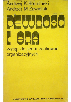 Pewność i gra