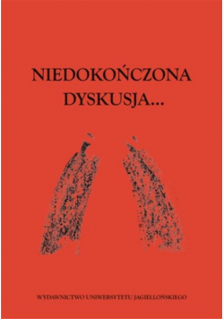 Niedokończona dyskusja