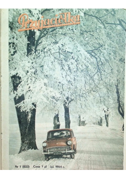 Przyjaciółka komplet Nr 1 (823) / 64