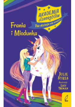 Frania i Miodunka