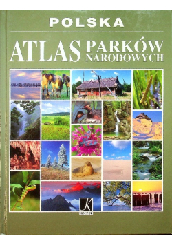 Polska atlas parków narodowych