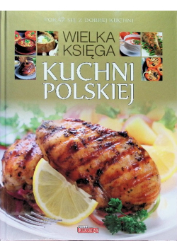 Wielka księga kuchni polskiej