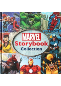 Marvel Storybook Collection