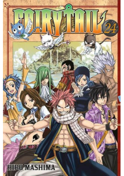 Fairy Tail Tom 24