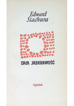 Cała jaskrawość