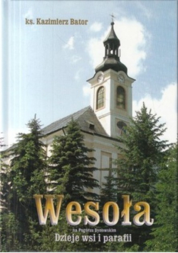 Wesoła Na Pogórzu Dynowskim