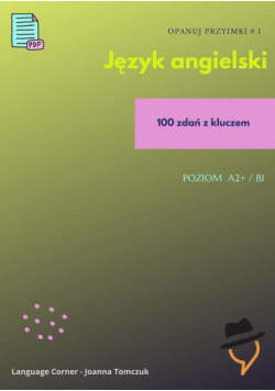 Seria Master: Opanuj przyimki cz.1.
