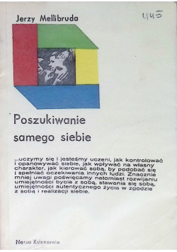 Poszukiwanie samego siebie