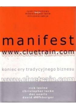 Manifest