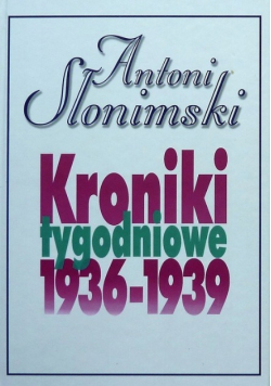 Kroniki tygodniowe 1936 1939