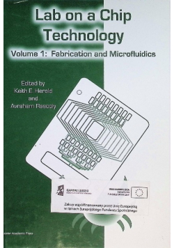 Lab on a Chip Technology Vol 1