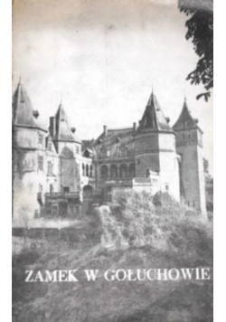 Zamek w Gołuchowie