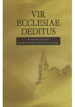 Vir ecclesiae deditus