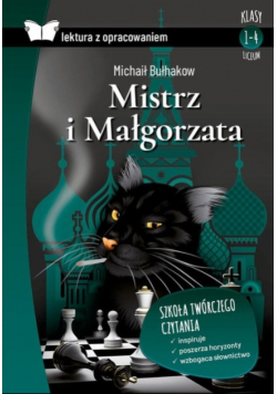 Mistrz i Małgorzata z opracowaniem