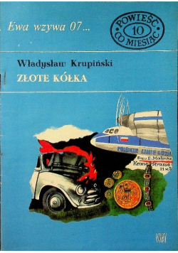 Ewa wzywa 07 Złote Kółka Nr 10