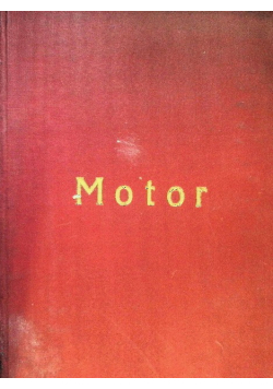 Motor Nr 1 do 52