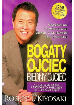 Bogaty ojciec biedny ojciec