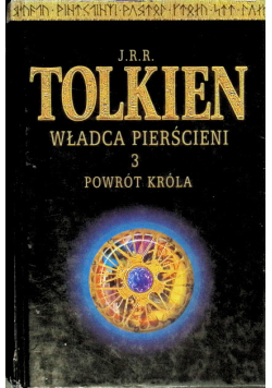 Władca pierścieni Tom III