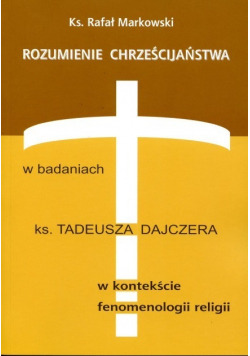 Rozumienie chrześcijaństwa