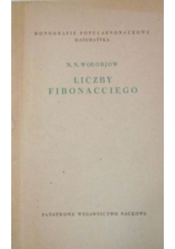 Liczby Fibonacciego
